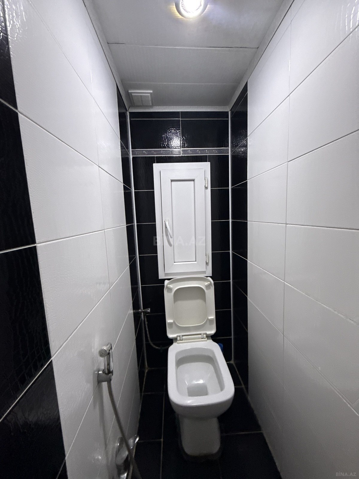 3 otaqlı Köhnə tikili, Əhmədli m., Bakı