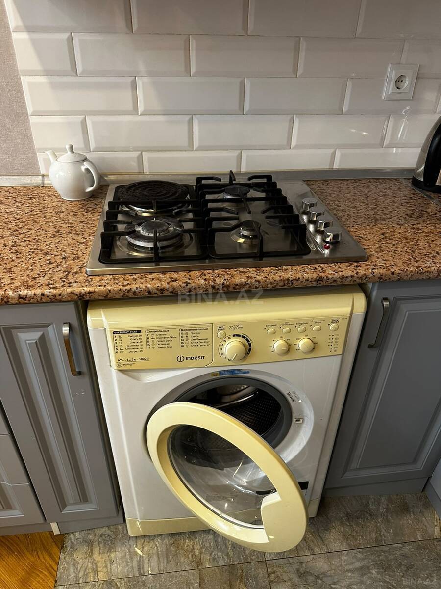 2 otaqlı Yeni tikili, 8 Noyabr m., Bakı