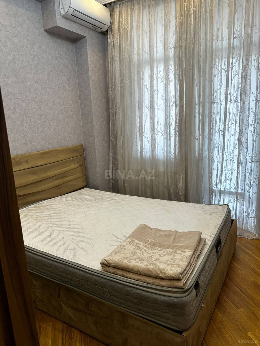 2 otaqlı Yeni tikili, 8 Noyabr m., Bakı