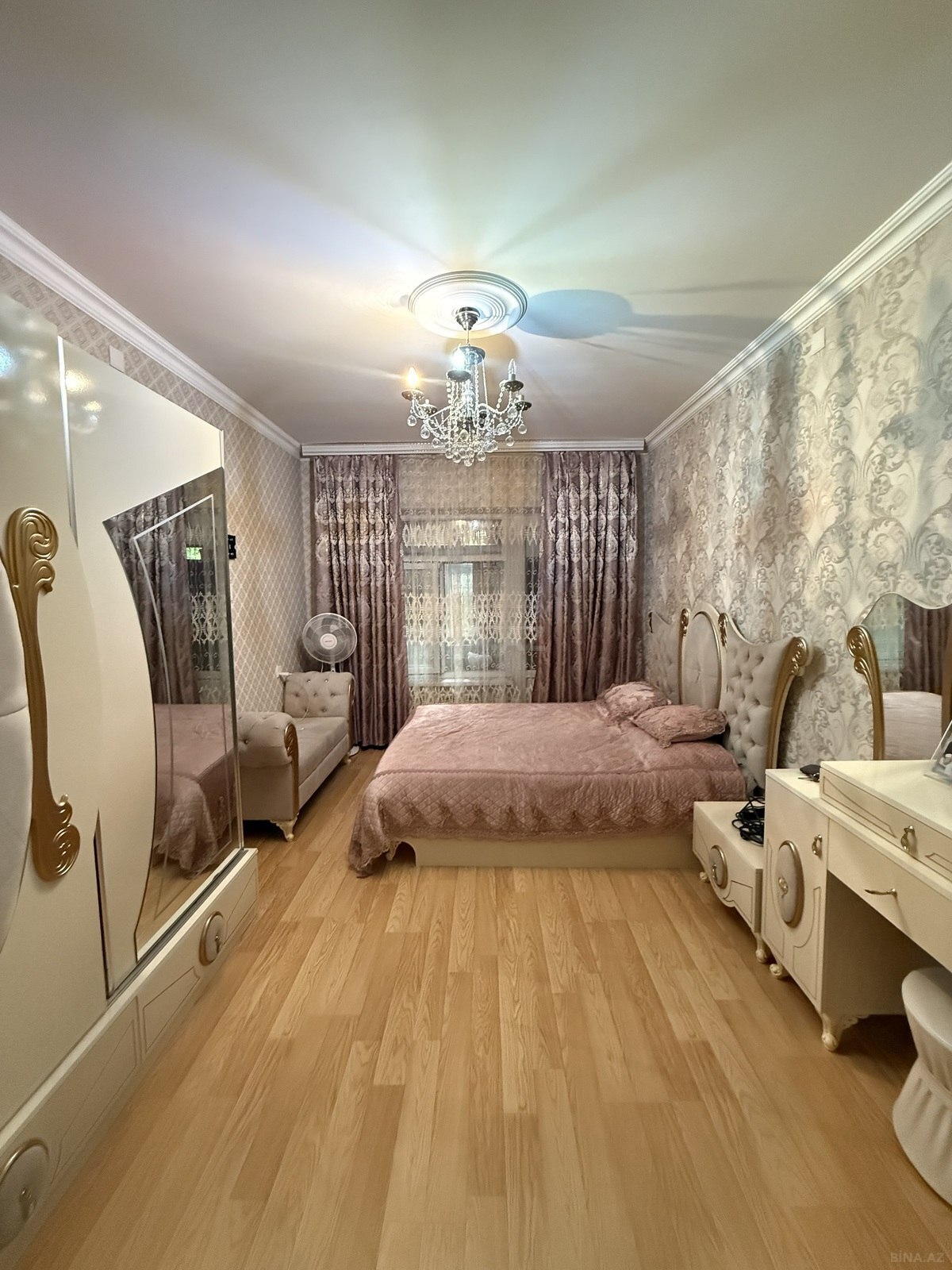 3 otaqlı Köhnə tikili, Əhmədli m., Bakı
