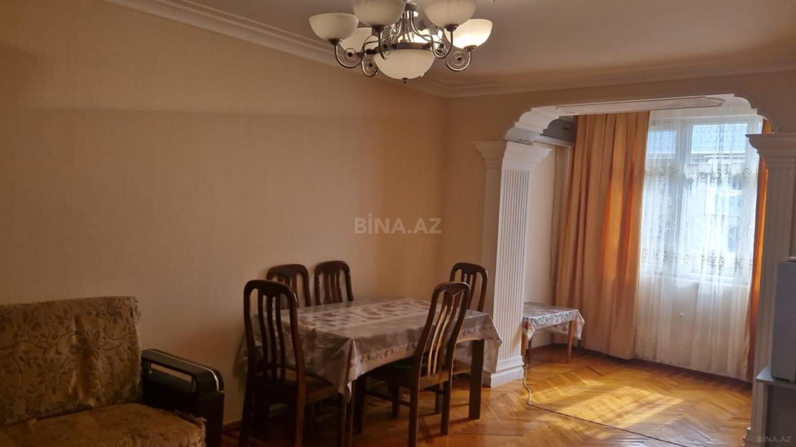 3 otaqlı Köhnə tikili, Elmlər Akademiyası m., Bakı