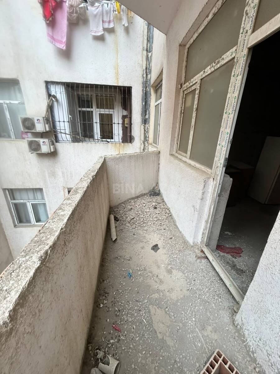 2 otaqlı Yeni tikili, İnşaatçılar m., Bakı