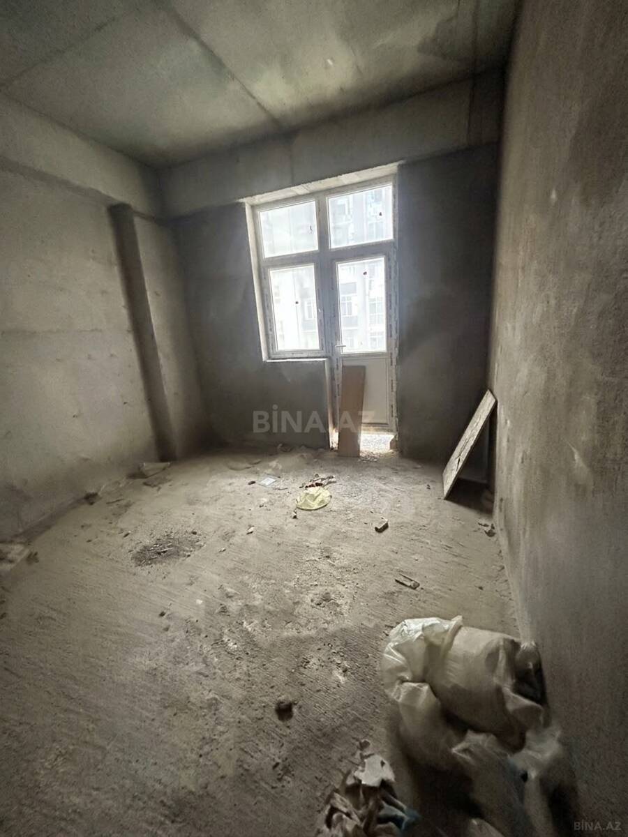 2 otaqlı Yeni tikili, İnşaatçılar m., Bakı