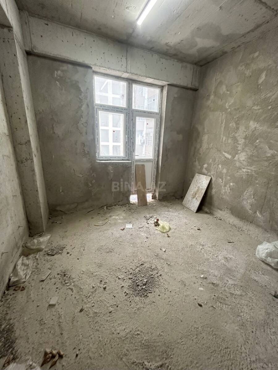 2 otaqlı Yeni tikili, İnşaatçılar m., Bakı
