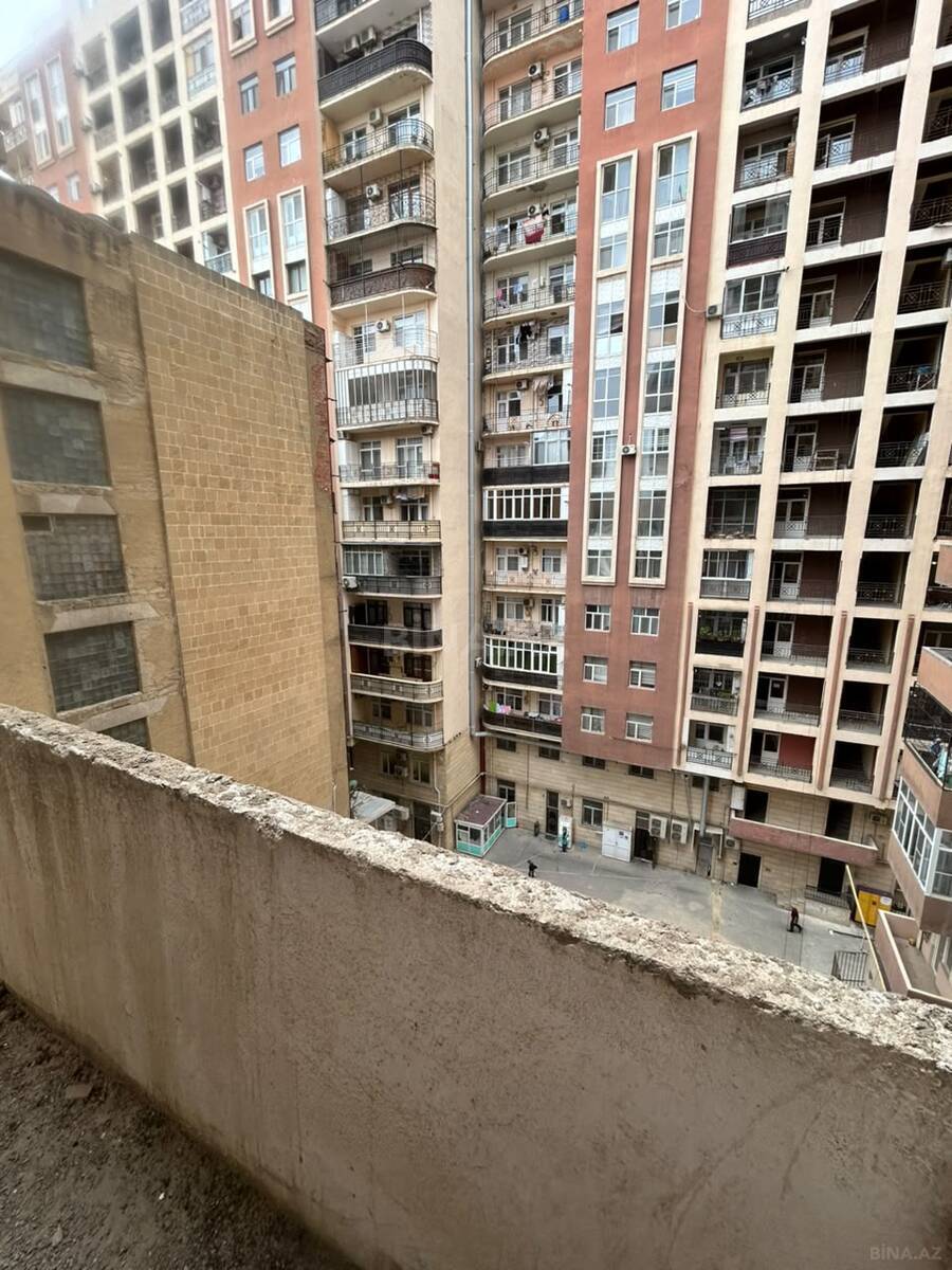2 otaqlı Yeni tikili, İnşaatçılar m., Bakı