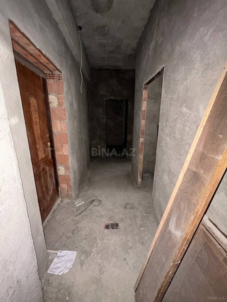 2 otaqlı Yeni tikili, İnşaatçılar m., Bakı