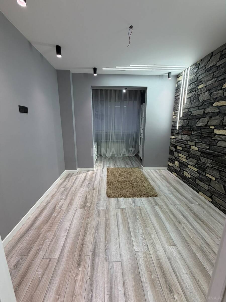 3 otaqlı Köhnə tikili, İnşaatçılar m., Bakı