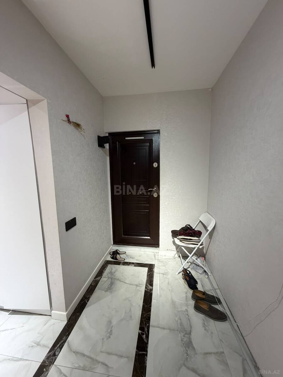 3 otaqlı Köhnə tikili, İnşaatçılar m., Bakı