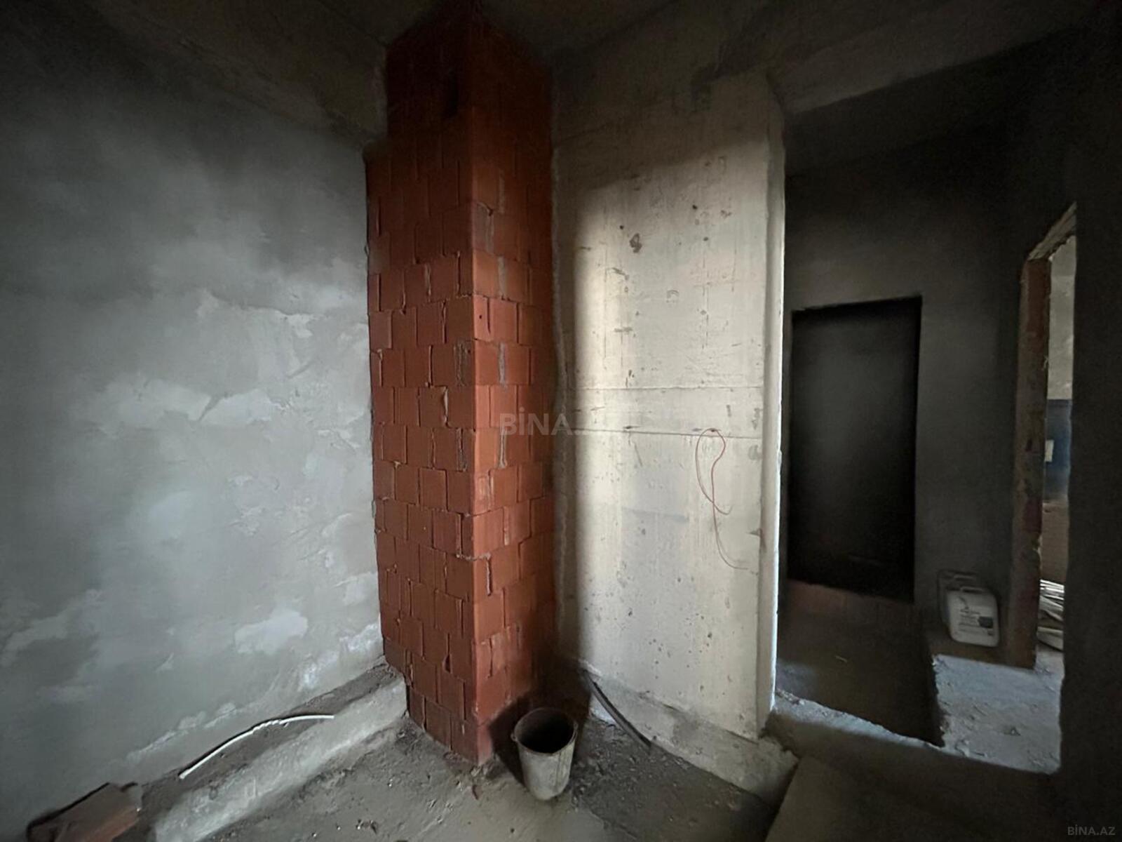 2 otaqlı Yeni tikili, Şah İsmayıl Xətai m., Bakı