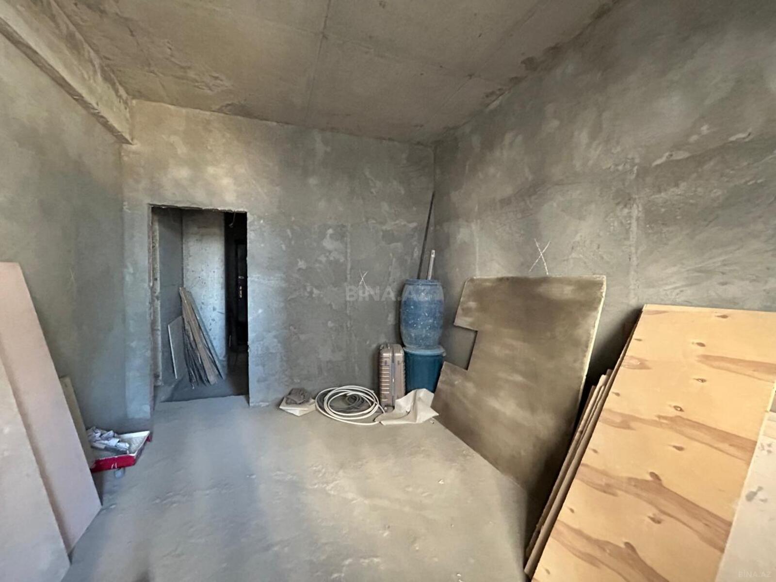 2 otaqlı Yeni tikili, Şah İsmayıl Xətai m., Bakı