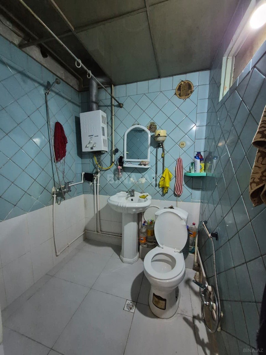 2 otaqlı Köhnə tikili, Nəriman Nərimanov m., Bakı