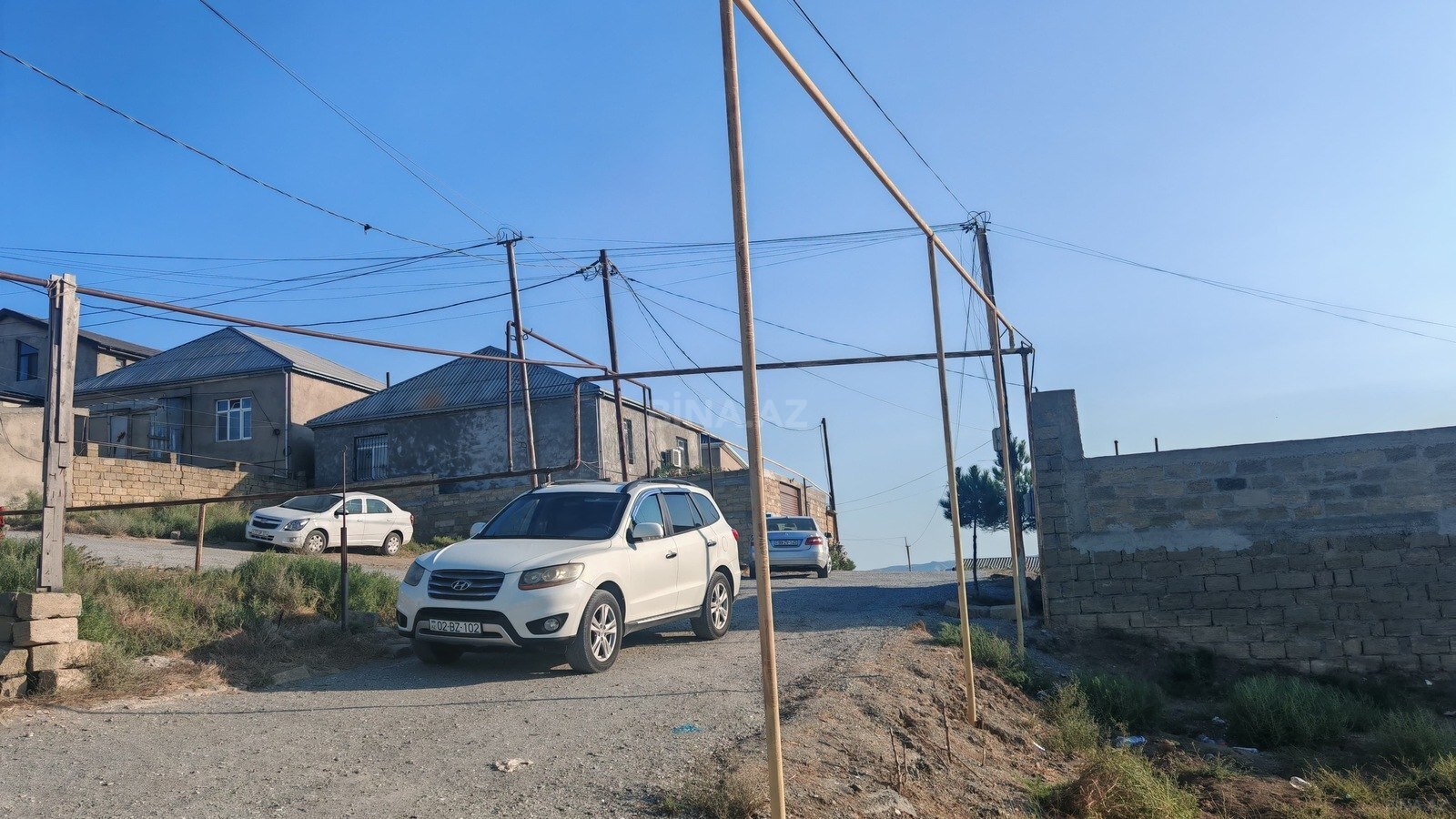Torpaq Binəqədi q., Bakı