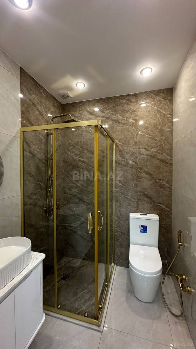 3 otaqlı Yeni tikili, Nəsimi r., Bakı