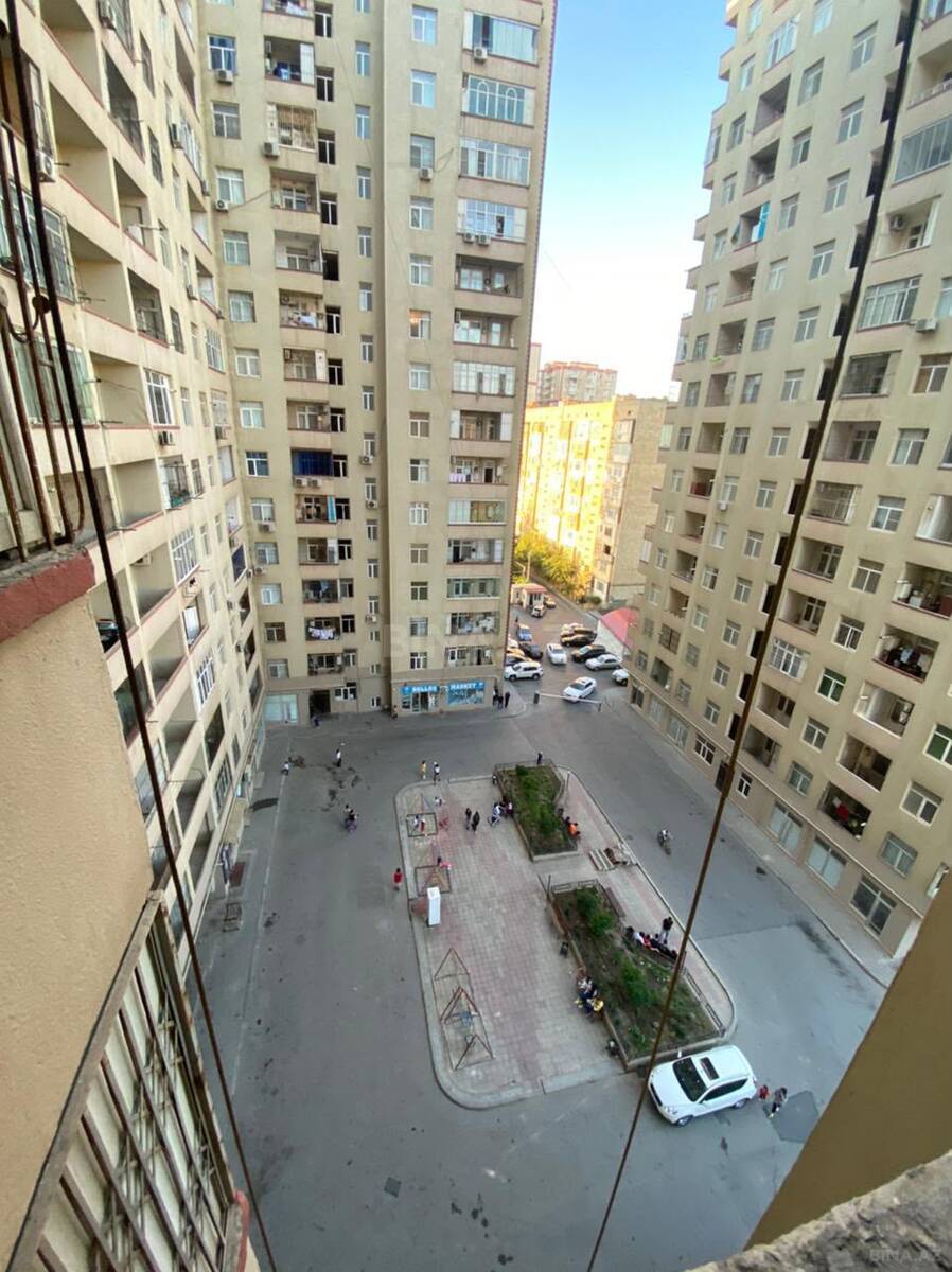 2 otaqlı Yeni tikili, Azadlıq Prospekti m., Bakı