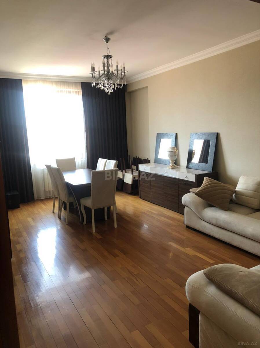 2 otaqlı Yeni tikili, Azadlıq Prospekti m., Bakı