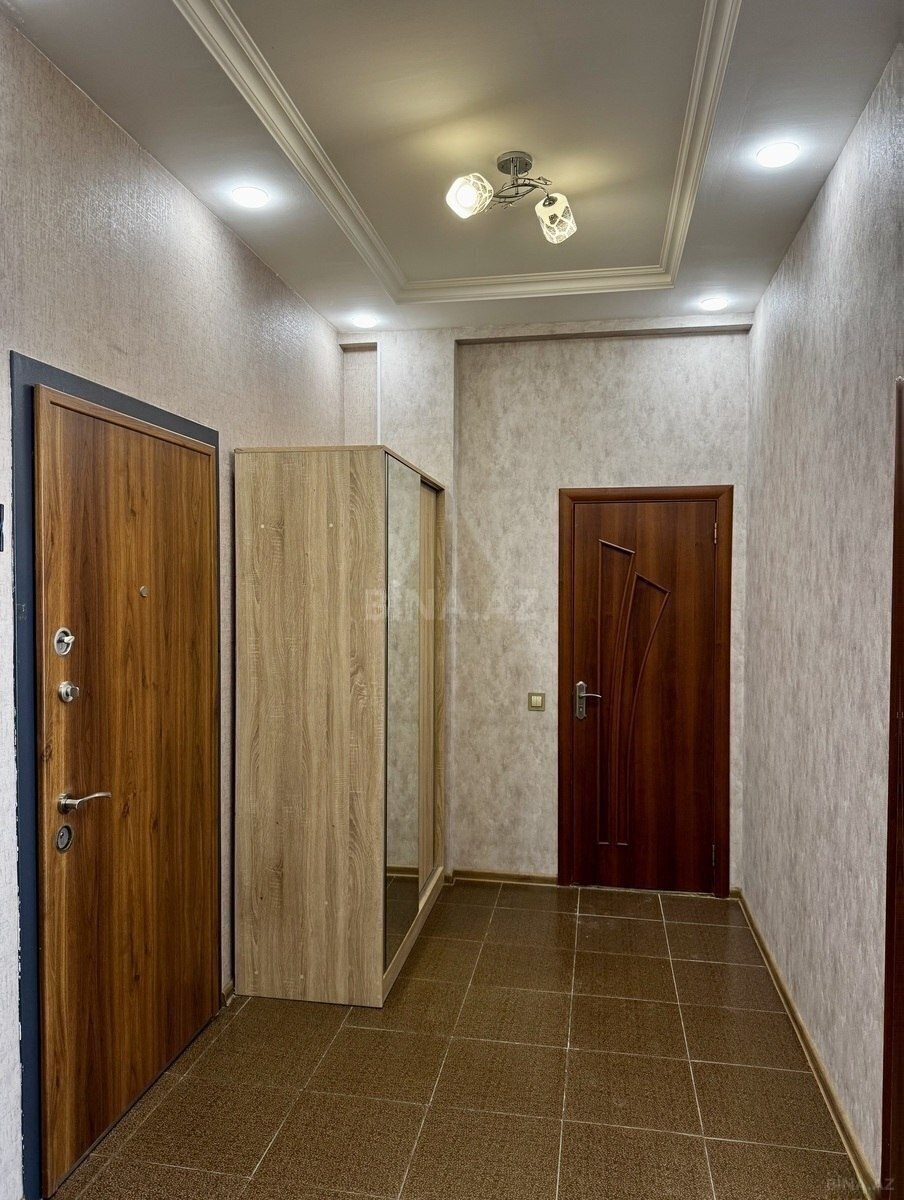 2 otaqlı Yeni tikili, Nərimanov r., Bakı