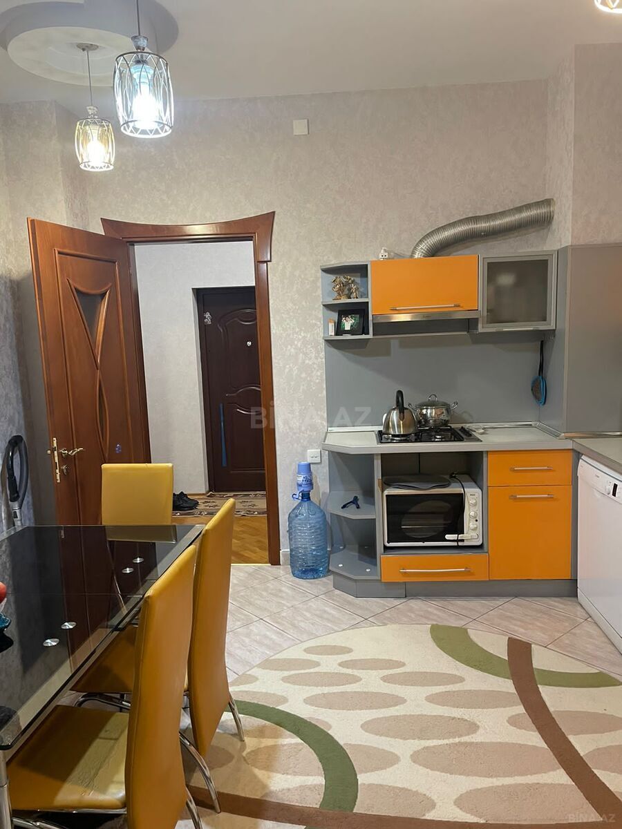 2 otaqlı Yeni tikili, Nərimanov r., Bakı
