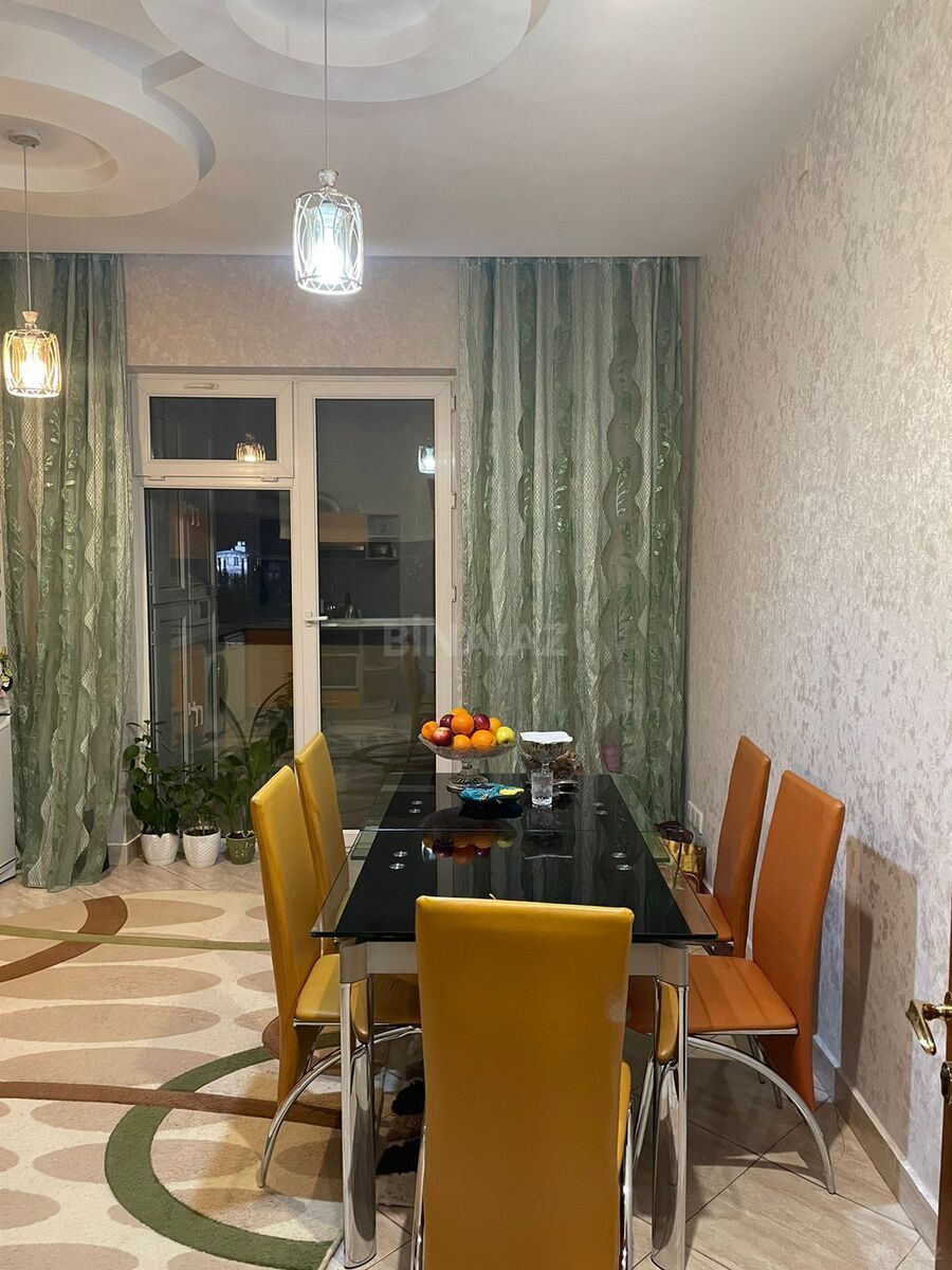 2 otaqlı Yeni tikili, Nərimanov r., Bakı