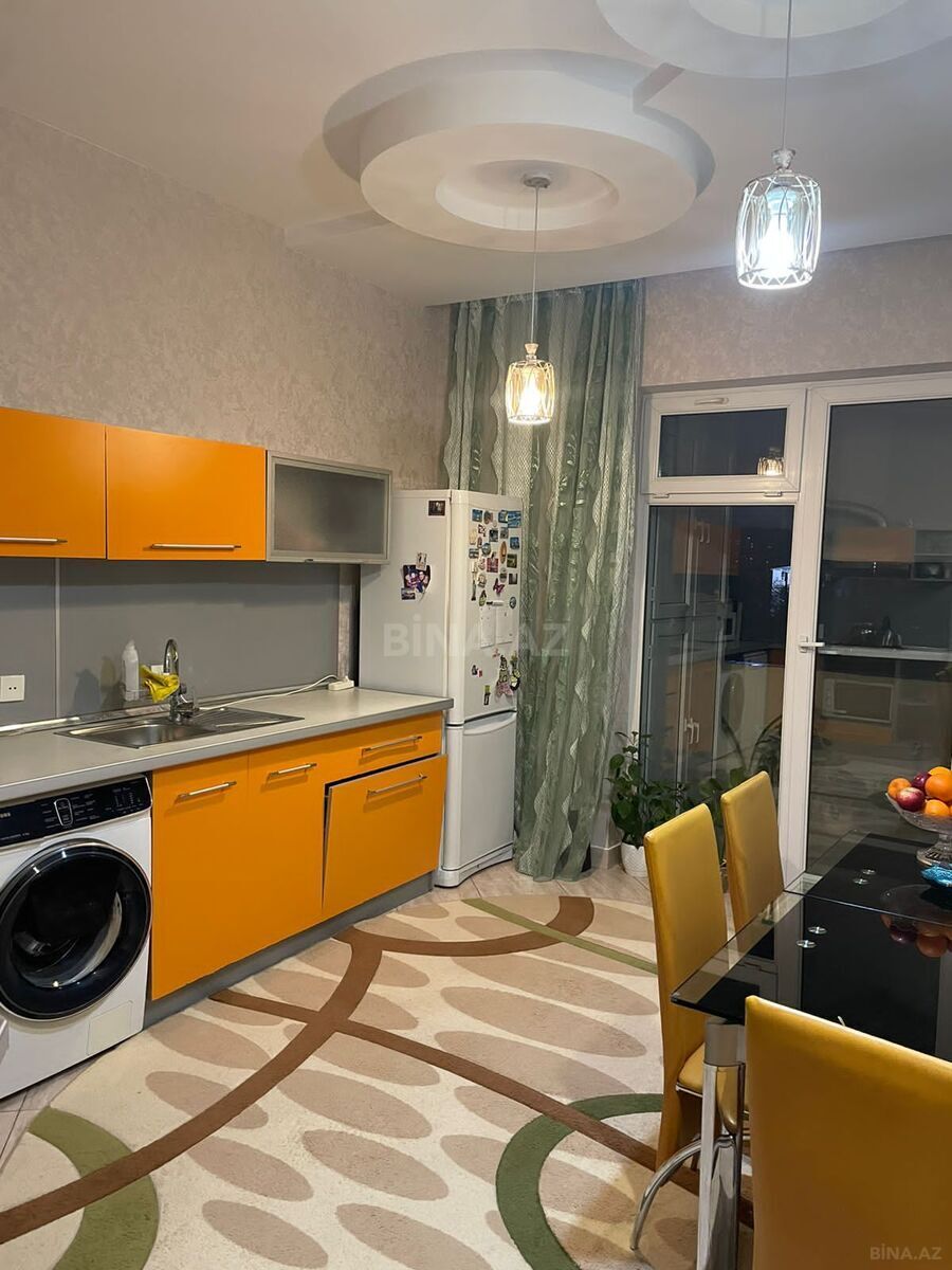 2 otaqlı Yeni tikili, Nərimanov r., Bakı
