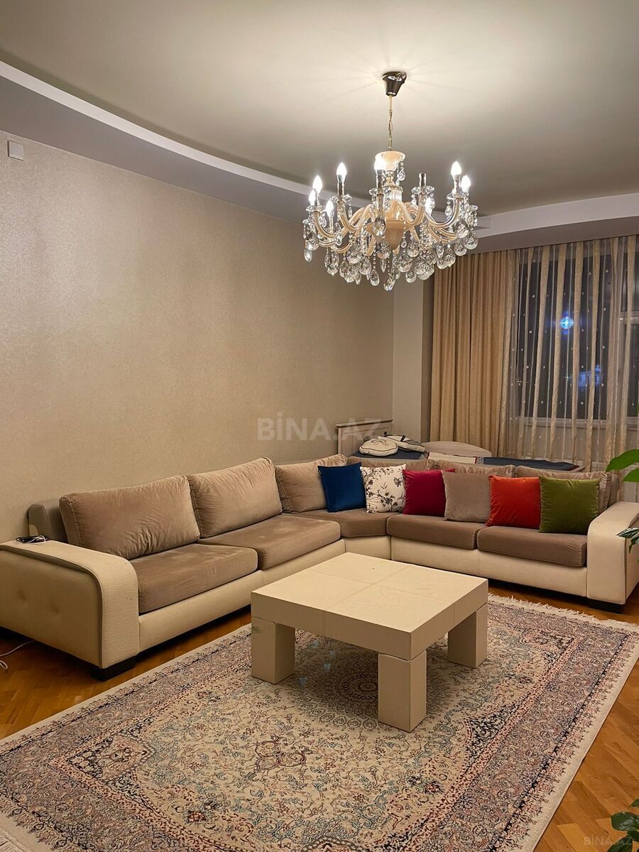 2 otaqlı Yeni tikili, Nərimanov r., Bakı