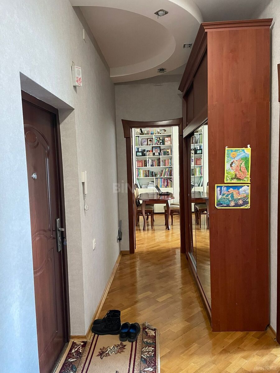 2 otaqlı Yeni tikili, Nərimanov r., Bakı