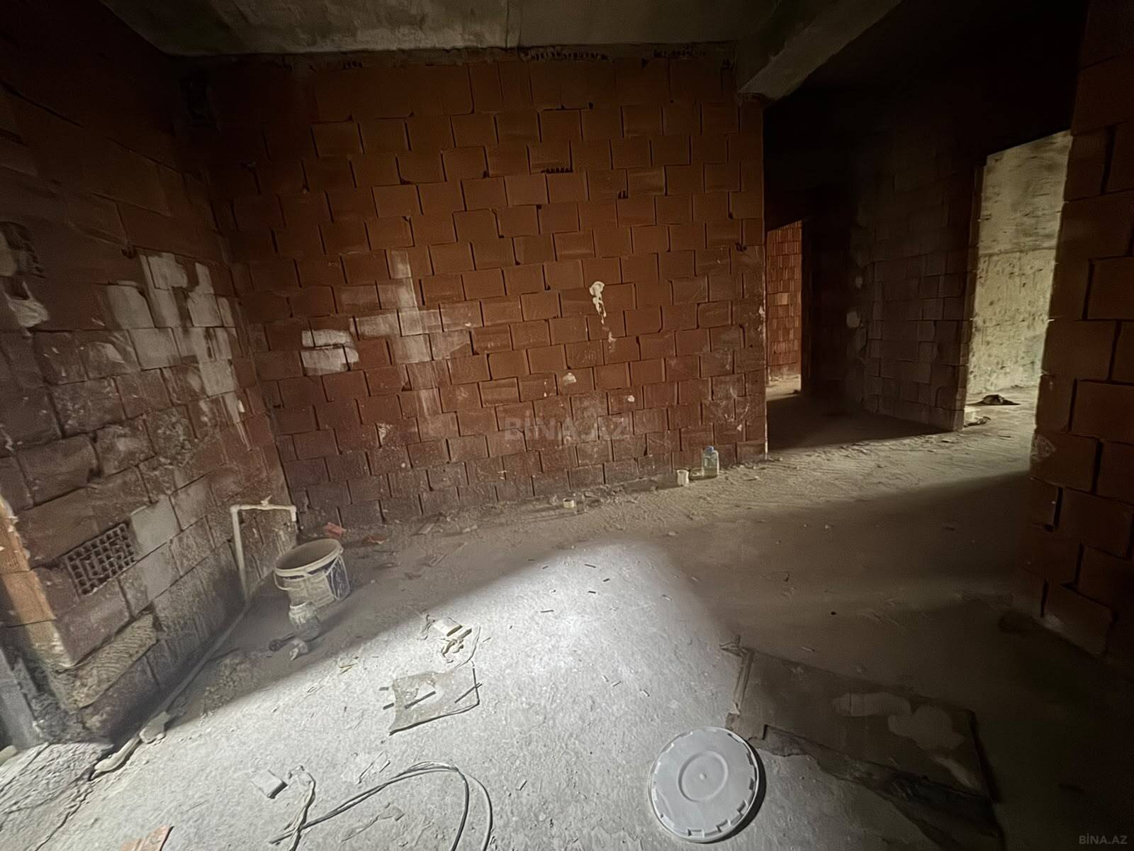 3 otaqlı Yeni tikili, Gənclik m., Bakı