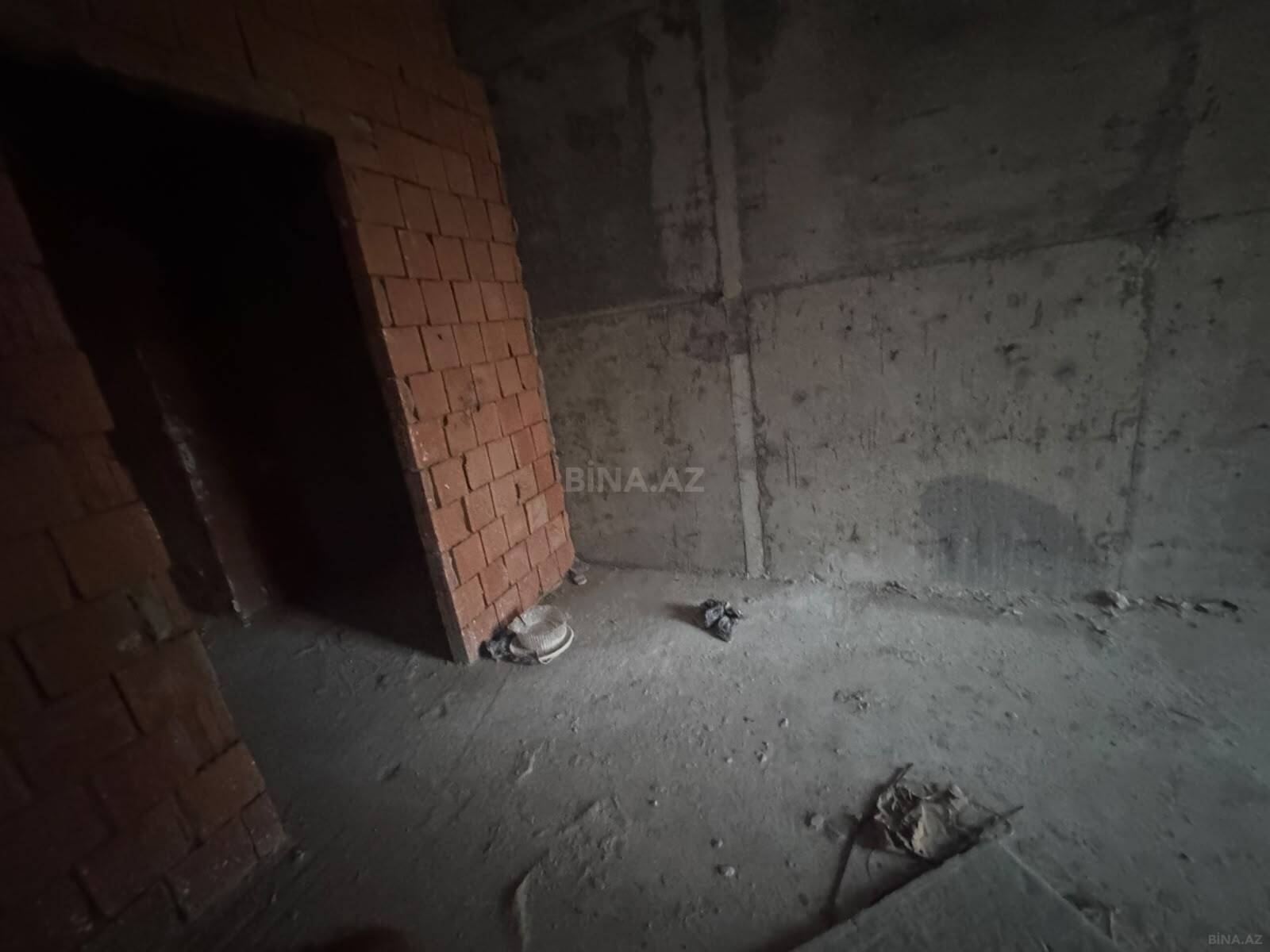 3 otaqlı Yeni tikili, Gənclik m., Bakı