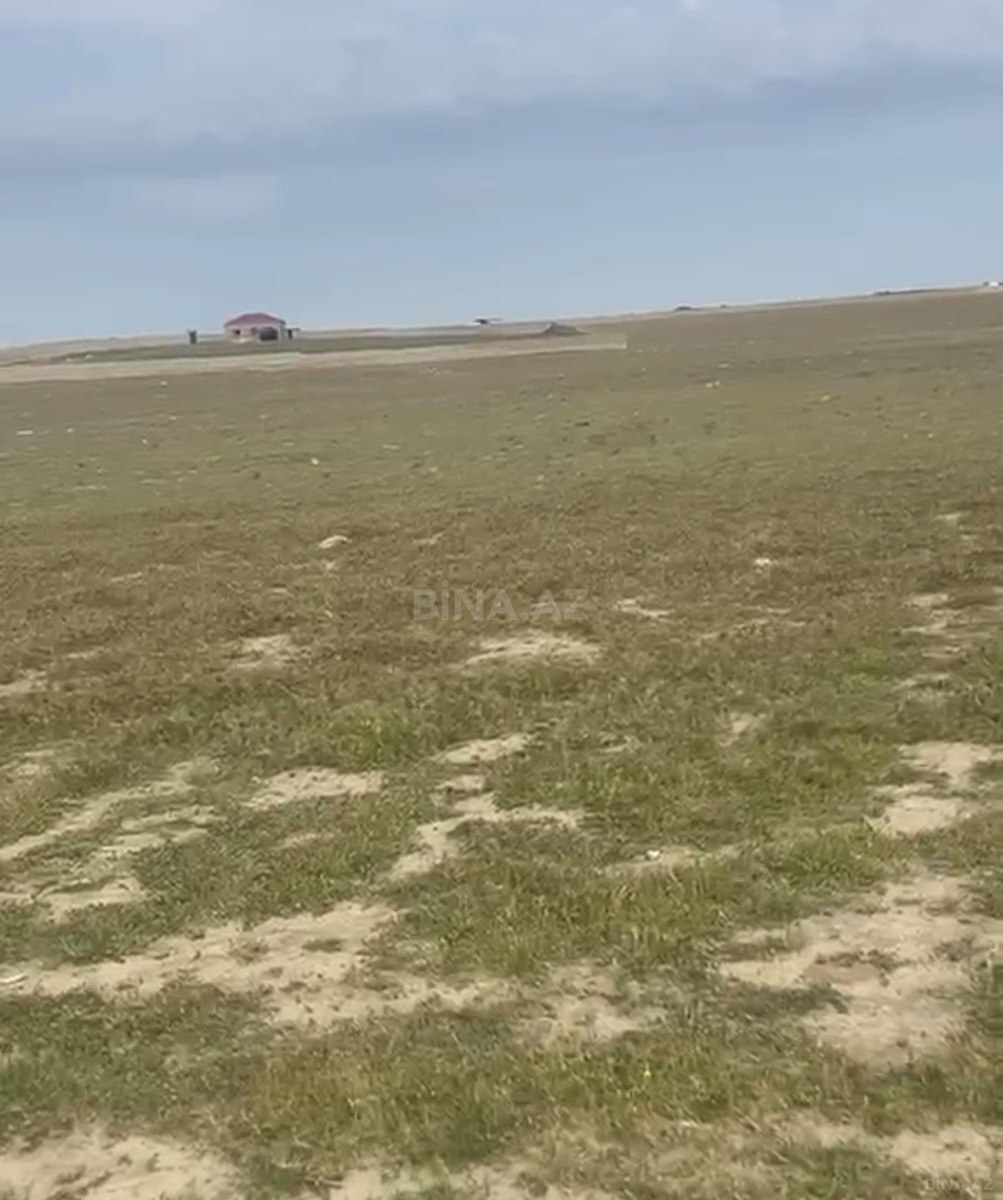 Land for sale, Mammadli, Absheron