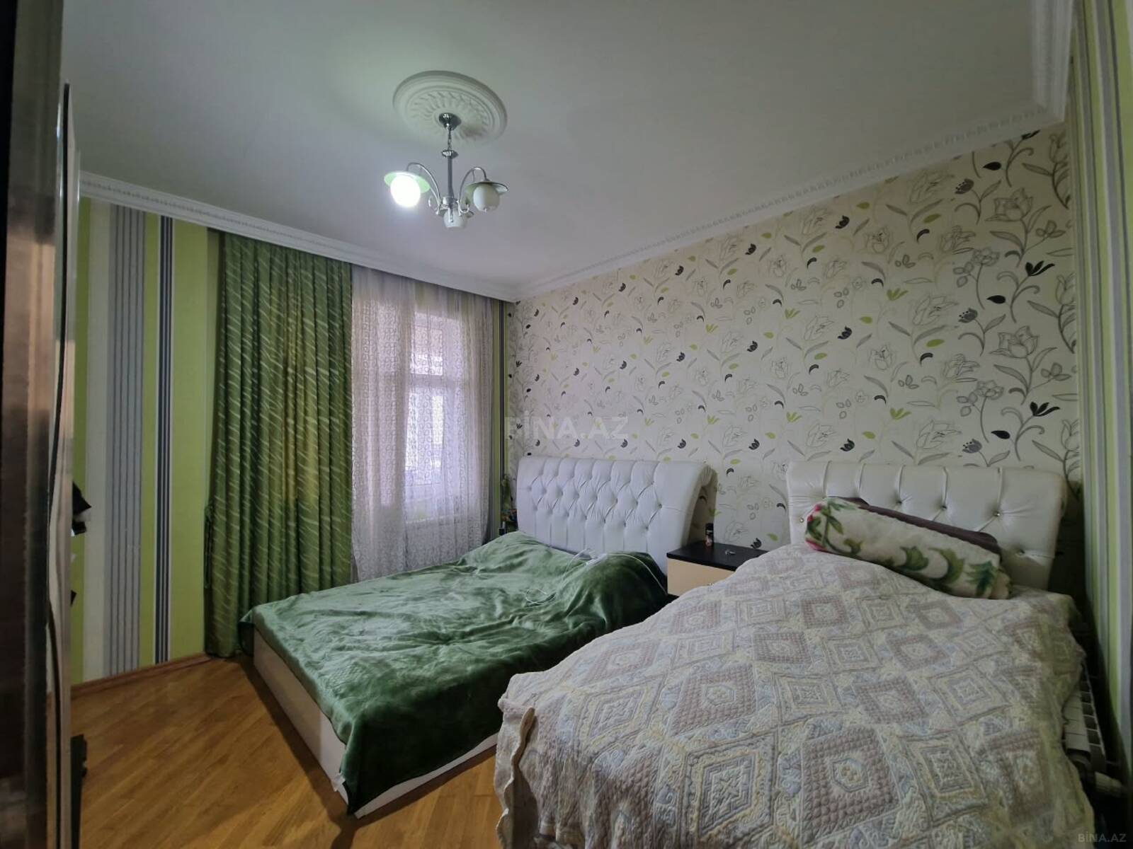 3 otaqlı Yeni tikili, Neftçilər m., Bakı