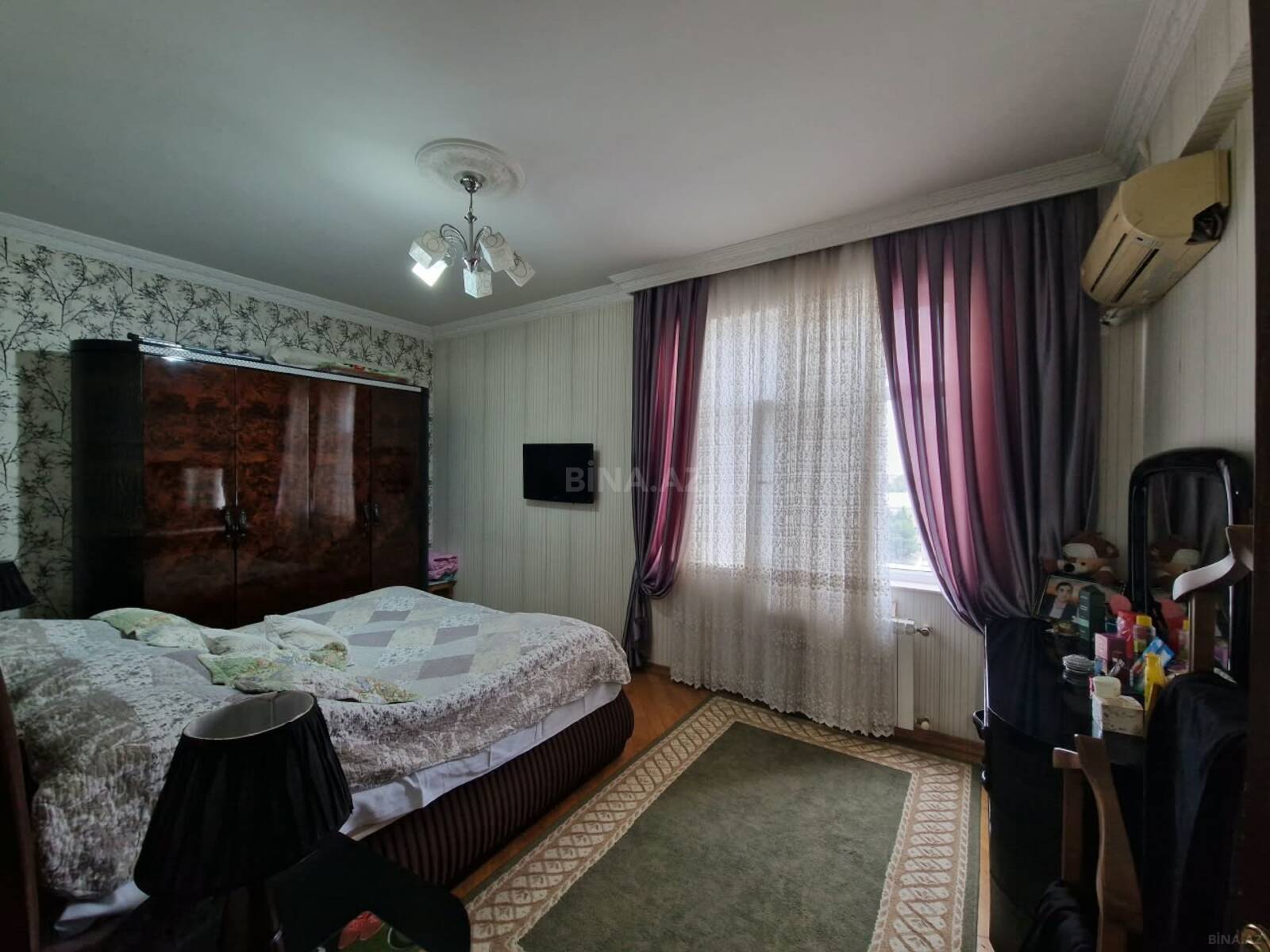 3 otaqlı Yeni tikili, Neftçilər m., Bakı