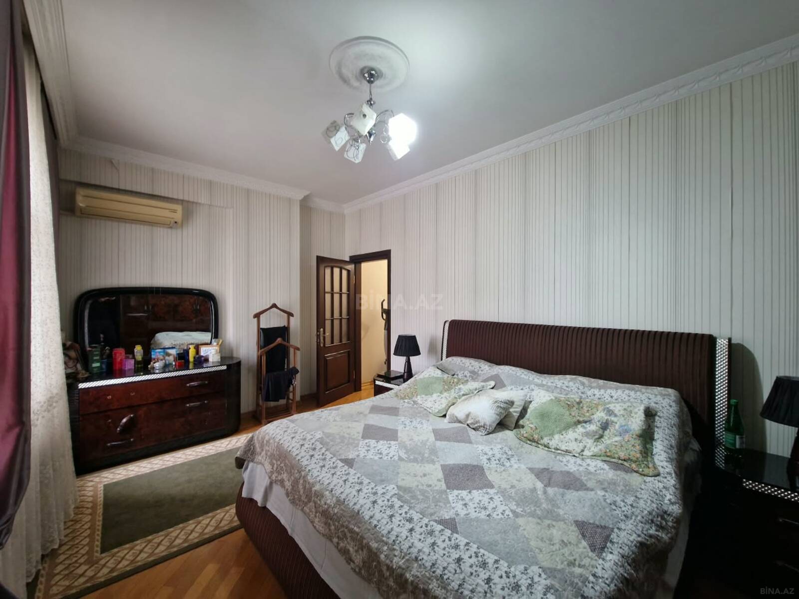 3 otaqlı Yeni tikili, Neftçilər m., Bakı