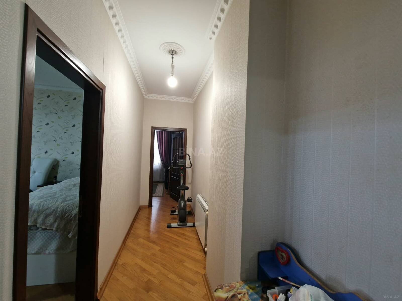 3 otaqlı Yeni tikili, Neftçilər m., Bakı