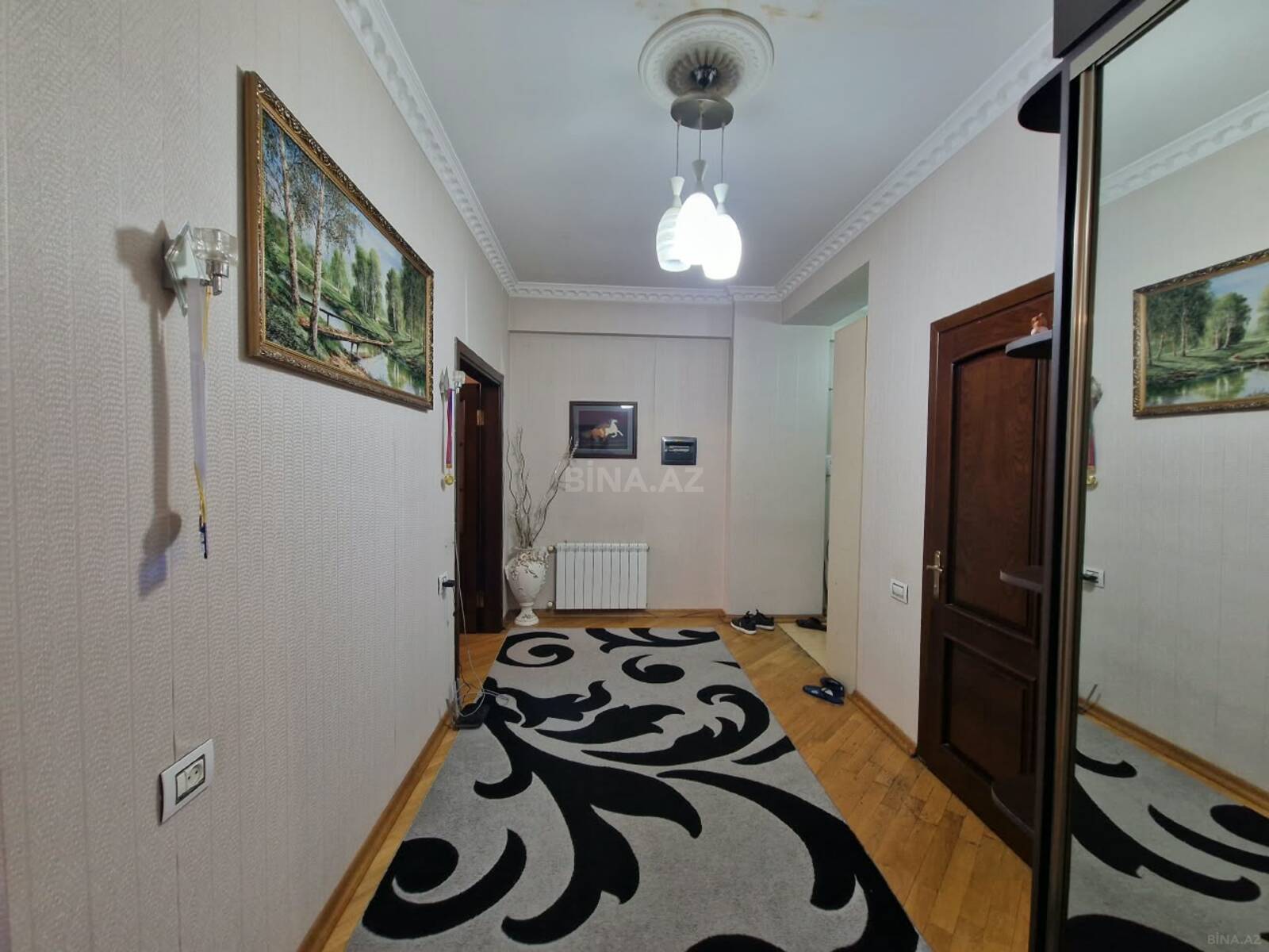 3 otaqlı Yeni tikili, Neftçilər m., Bakı