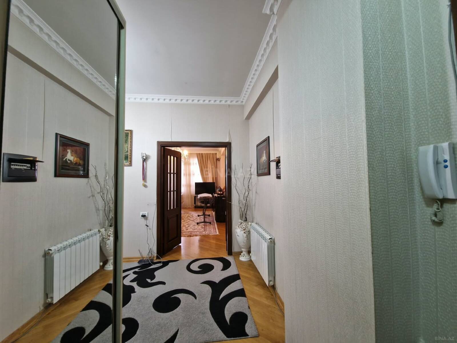 3 otaqlı Yeni tikili, Neftçilər m., Bakı
