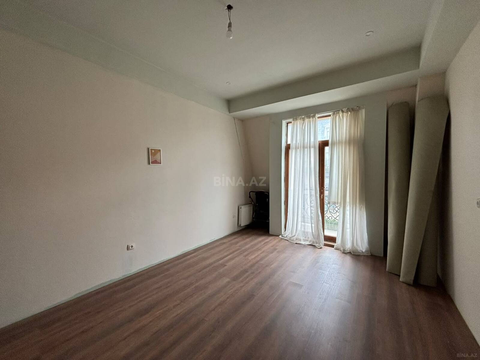 3 otaqlı Yeni tikili, Ağ şəhər q., Bakı