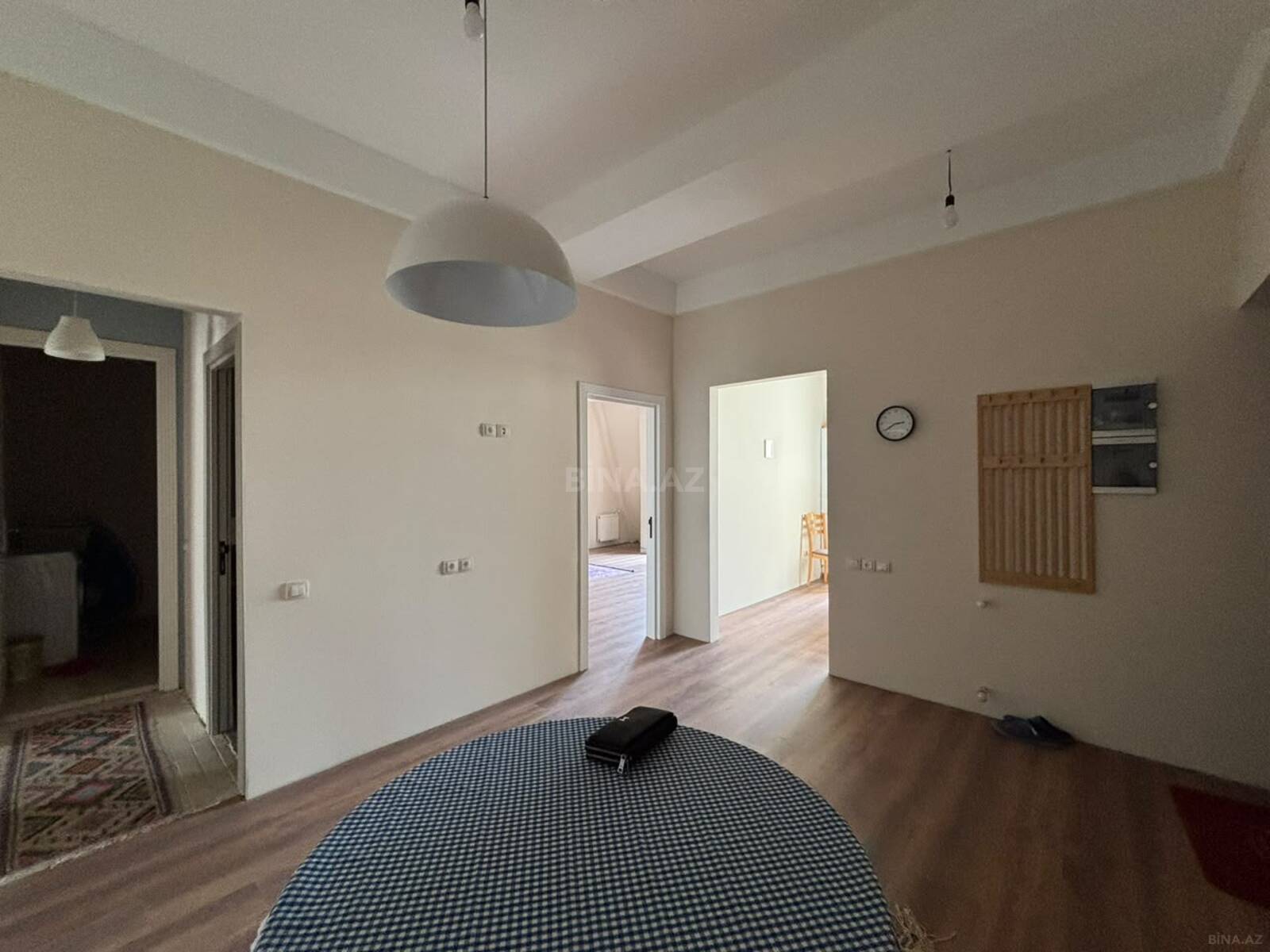 3 otaqlı Yeni tikili, Ağ şəhər q., Bakı