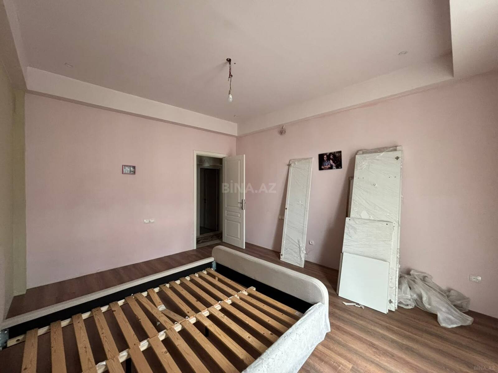 3 otaqlı Yeni tikili, Ağ şəhər q., Bakı