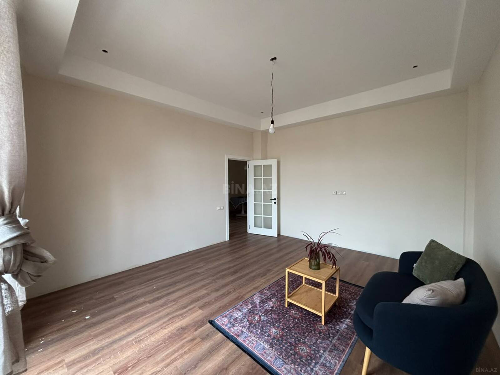 3 otaqlı Yeni tikili, Ağ şəhər q., Bakı