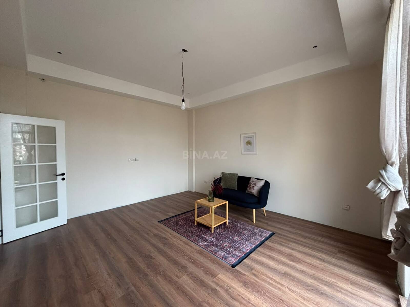 3 otaqlı Yeni tikili, Ağ şəhər q., Bakı