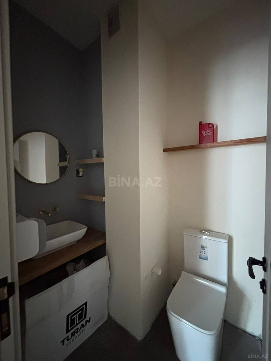 3 otaqlı Yeni tikili, Ağ şəhər q., Bakı