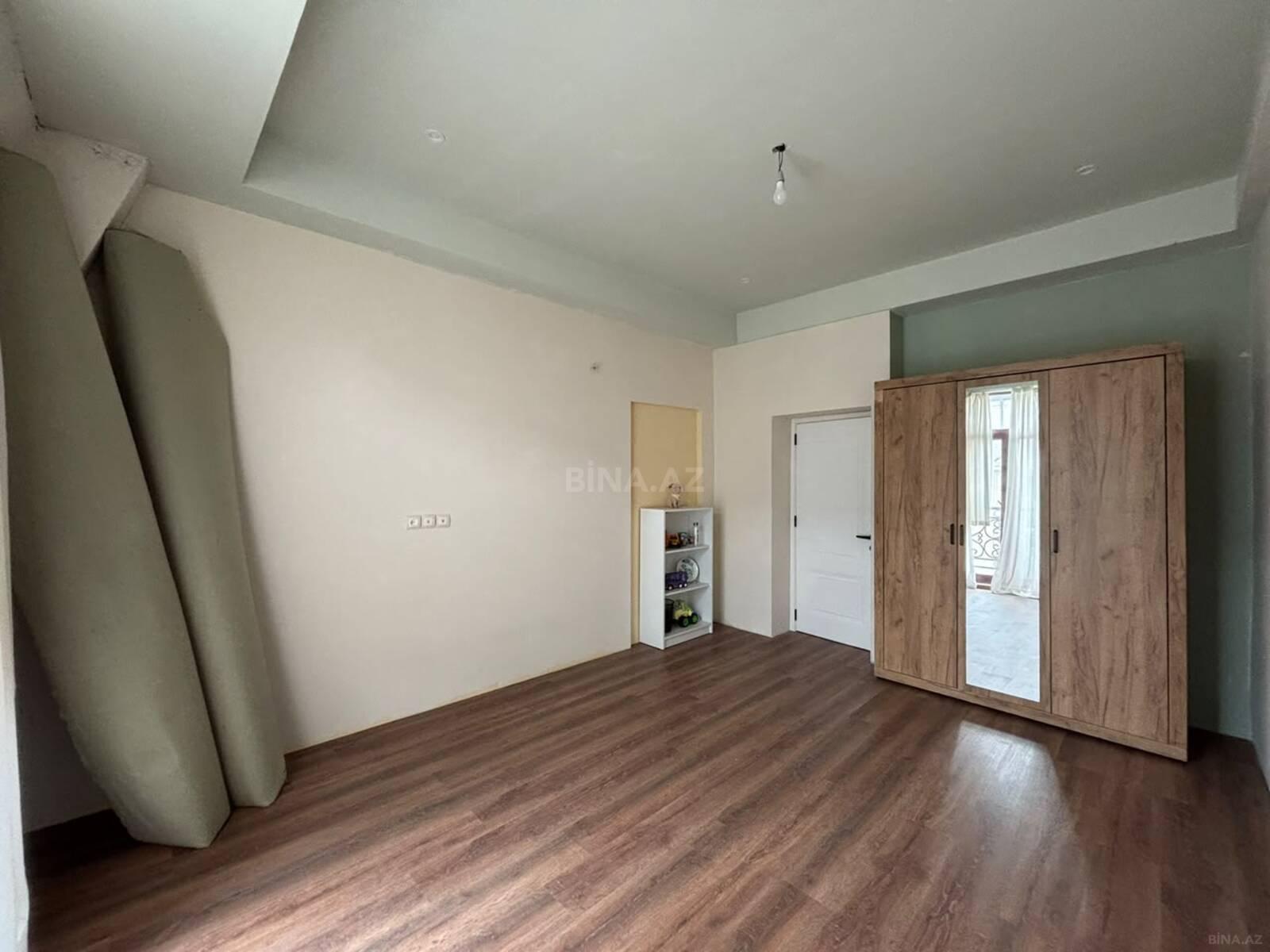 3 otaqlı Yeni tikili, Ağ şəhər q., Bakı
