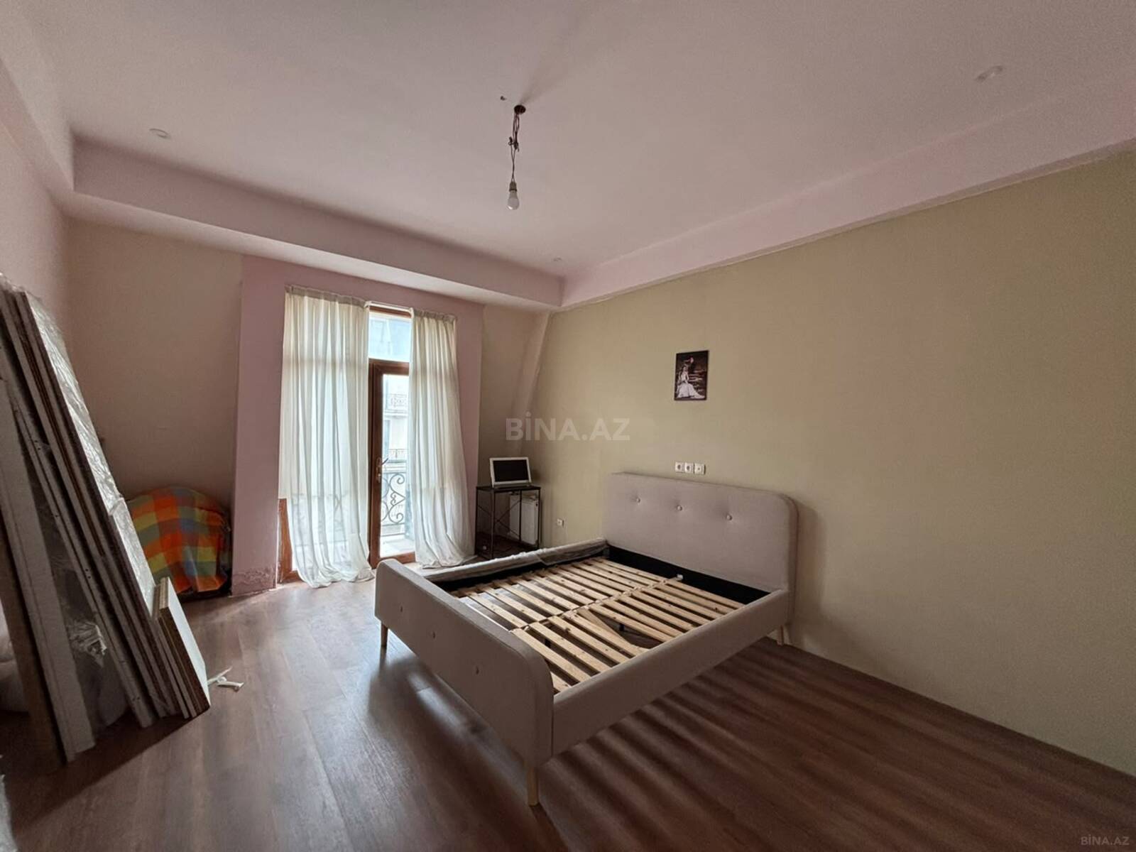 3 otaqlı Yeni tikili, Ağ şəhər q., Bakı