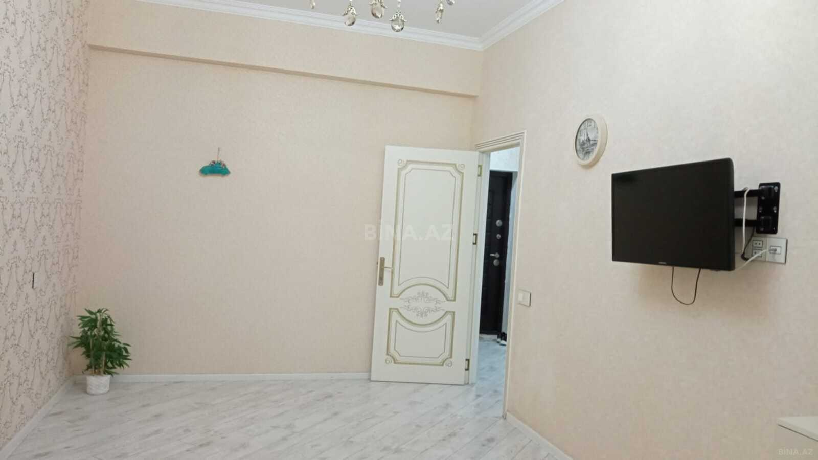 3 otaqlı Yeni tikili, Masazır q., Bakı