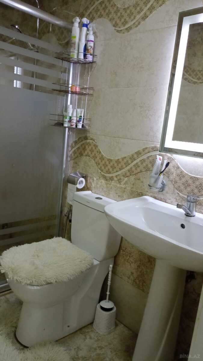 3 otaqlı Yeni tikili, Masazır q., Bakı