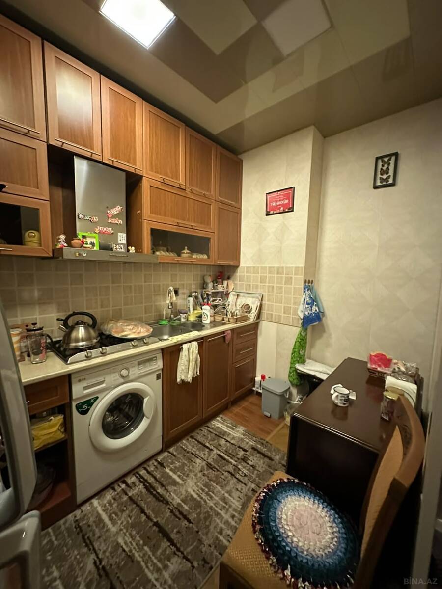 1 otaqlı Yeni tikili, Yeni Yasamal q., Bakı