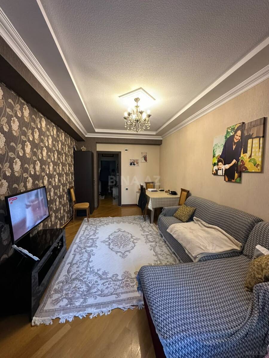 1 otaqlı Yeni tikili, Yeni Yasamal q., Bakı
