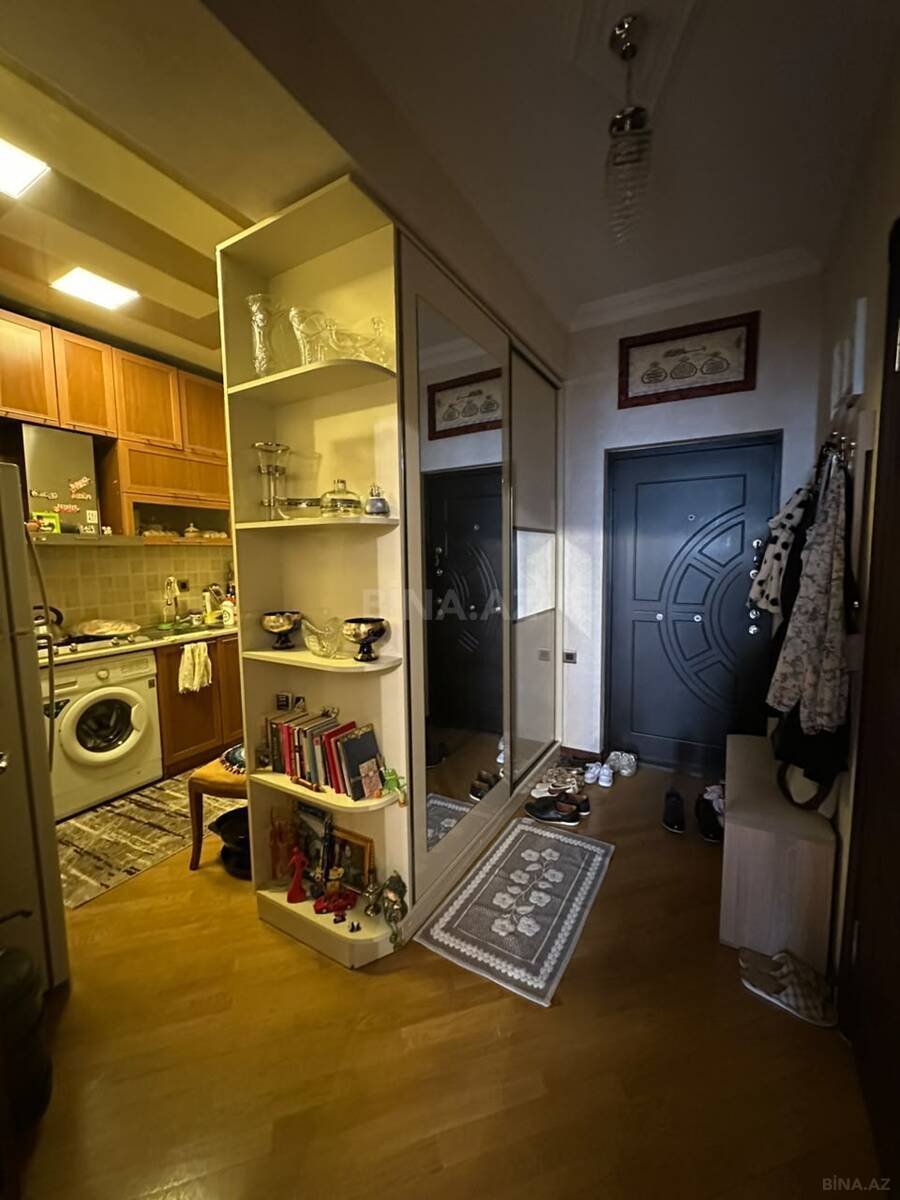 1 otaqlı Yeni tikili, Yeni Yasamal q., Bakı