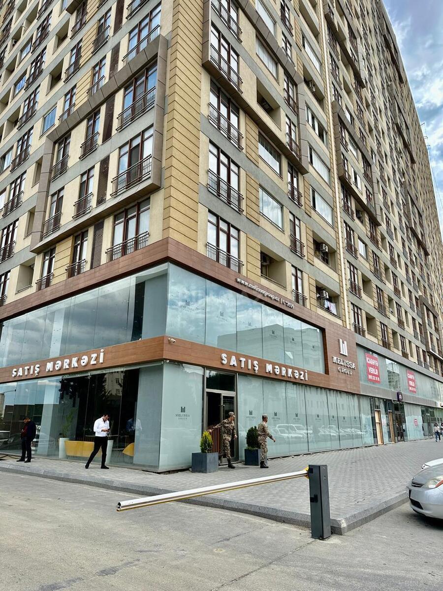 3 otaqlı Yeni tikili, 20 Yanvar m., Bakı