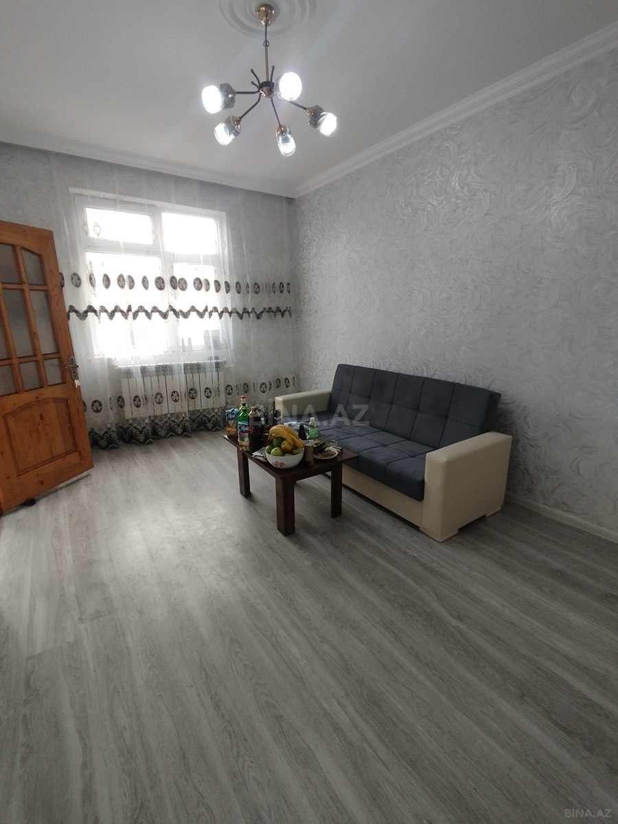 1 otaqlı Köhnə tikili, Memar Əcəmi m., Bakı