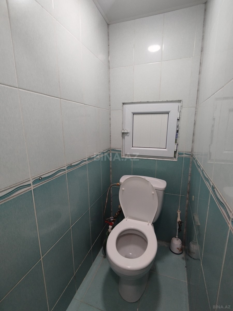 1 otaqlı Köhnə tikili, Memar Əcəmi m., Bakı